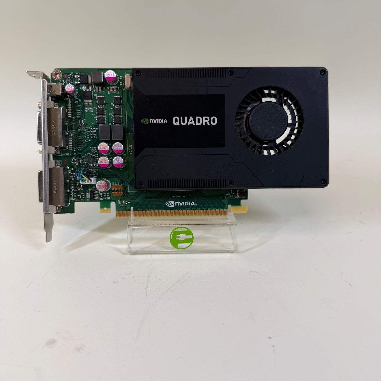PNY Quadro K2000D 2GB GDDR5 (parts)