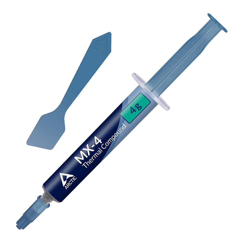 ARCTIC ACTCP00031B MX-4 4G Thermal Compound (incl. Spatula, 4 g)