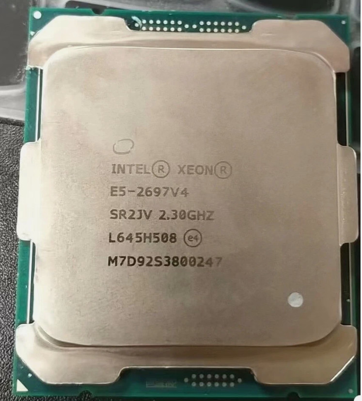 Intel XEON E5-2680V4 2682V4 2683V4 2686V4 2690V4 2695V4 2697V4 2667V4 CPU