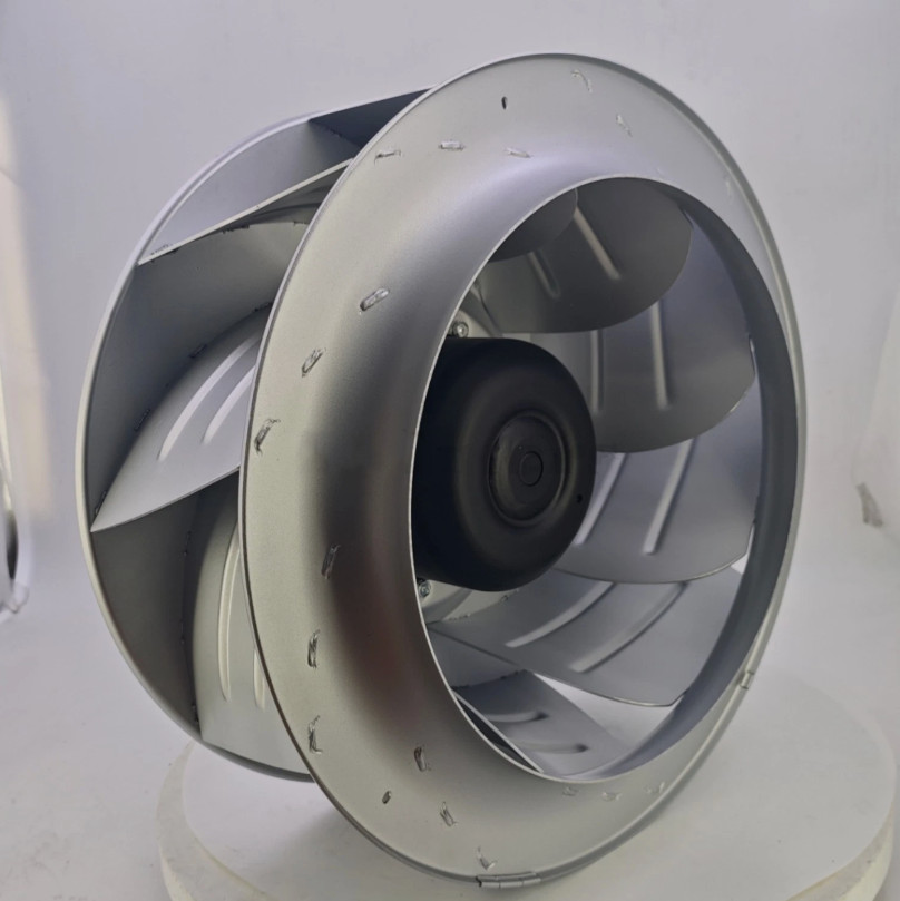 For Ebmpapst Centrifugal Fan R3G560-AH23-01 400V 4.6A 3~ 560MM Cooling Fan NEW