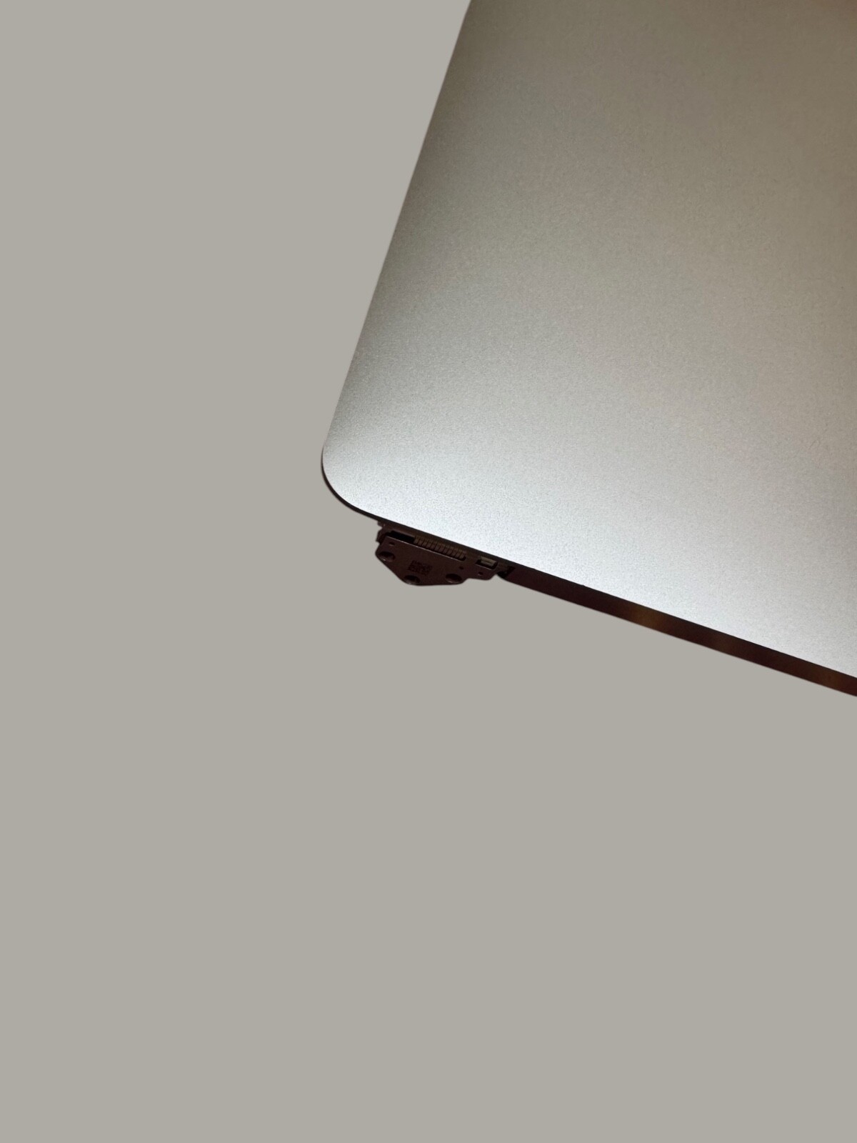 OEM Macbook Pro 16 A2141 2019 2020 True Tone LCD Display Assembly. SPACE GRAY
