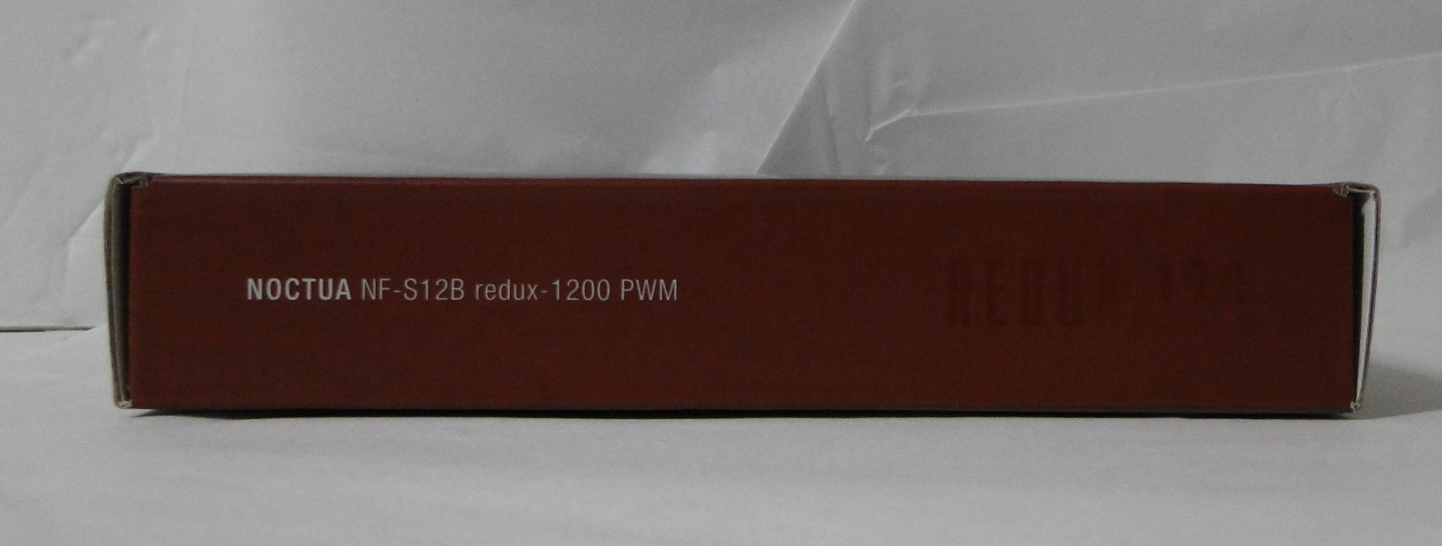Noctua NF-S12B redux-1200 PWM, 4-Pin, 1200 RPM 120mm x 25mm , Grey NEW !