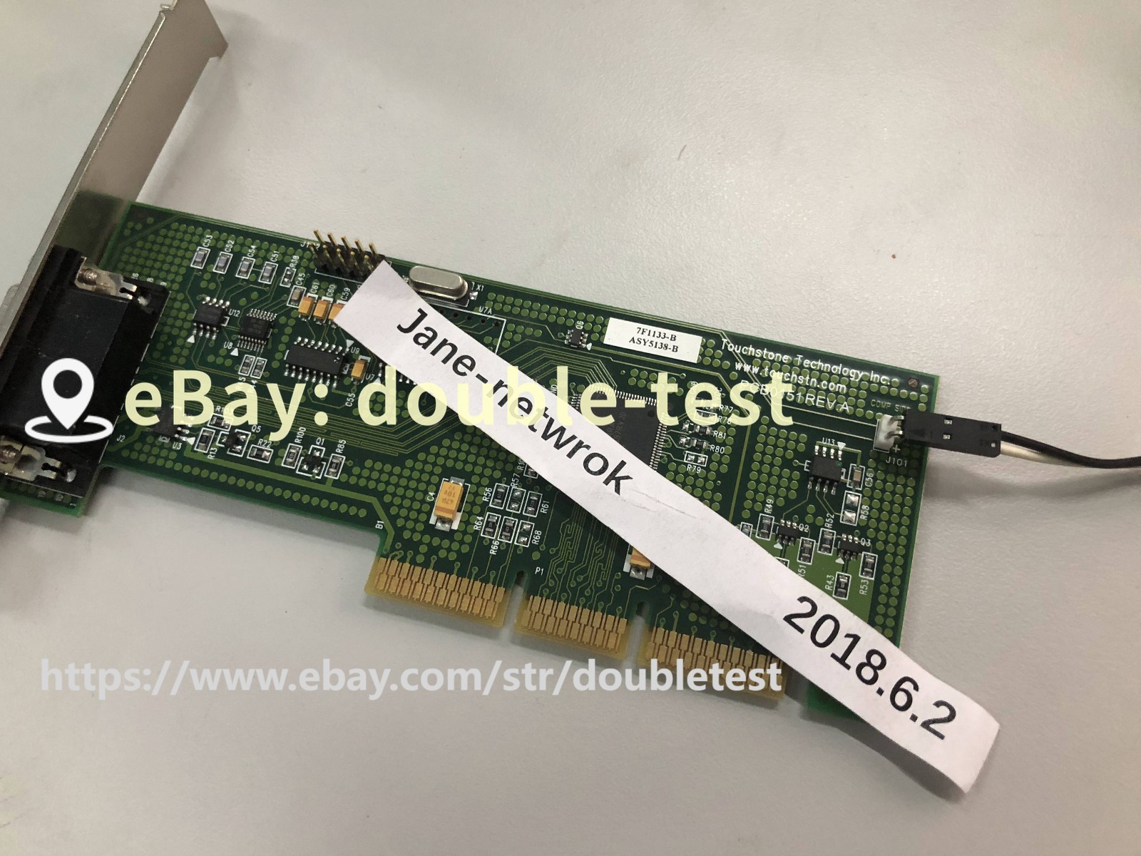 100% test PCB0151 REV A (By UPS 30days Warranty 30days Warranty)