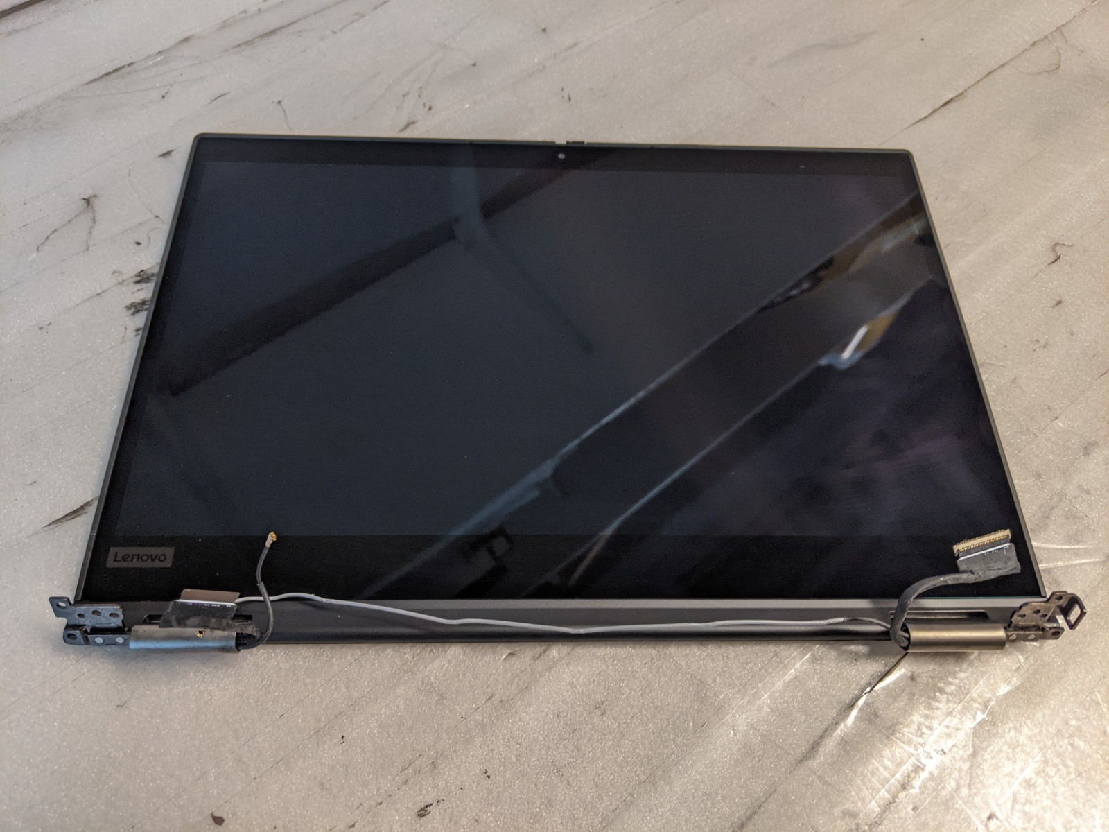 Lenovo ThinkPad Yoga X390 13.3″ Glossy Touch Screen Complete Assembly – Tested