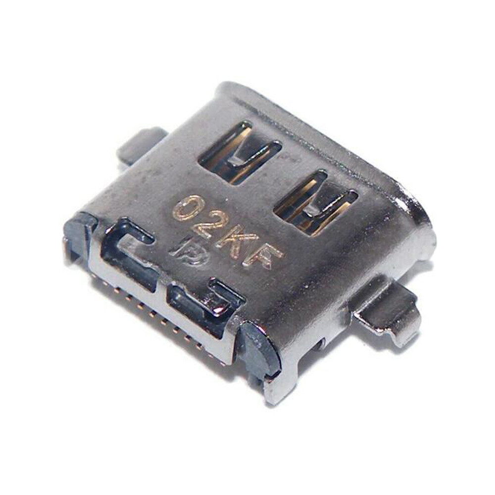 Replacement Type-C Charging Port DC Power Jack for Lenovo ThinkPad T480 T580