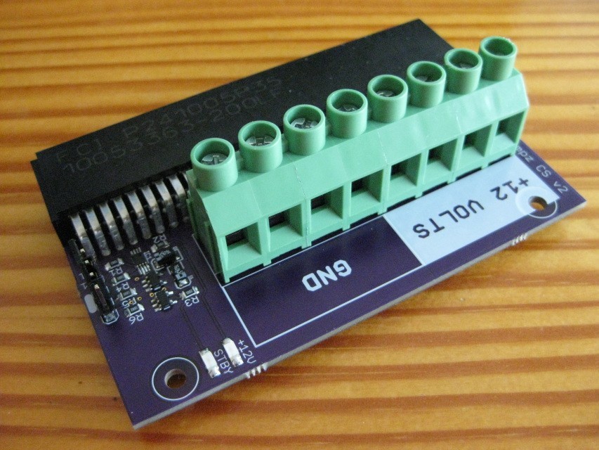 Gigampz HP Common-Slot Power Supply Breakout Board – Great for Mining Rigs!