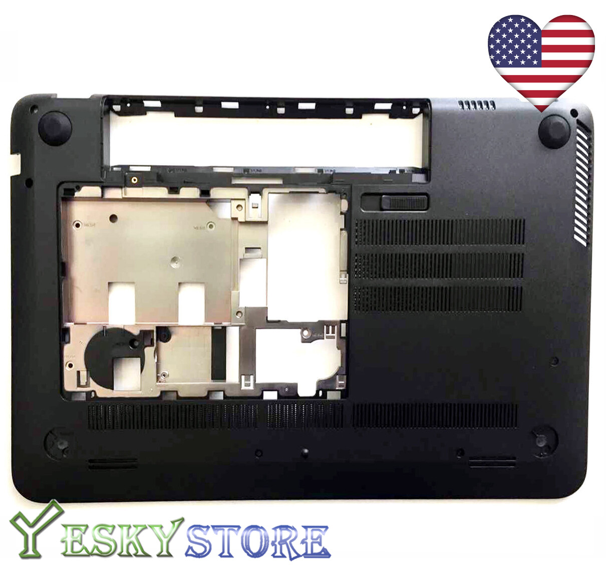 NEW HP Envy 15J 15-J000, 15-J100 Bottom Base 720534-001 US seller