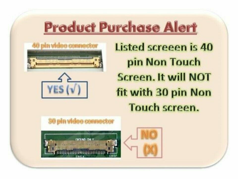 LP156WH4 (TL)(N2) LG NEW 15.6 HD LED LCD Laptop Screen/Display LP156WH4-TLN2