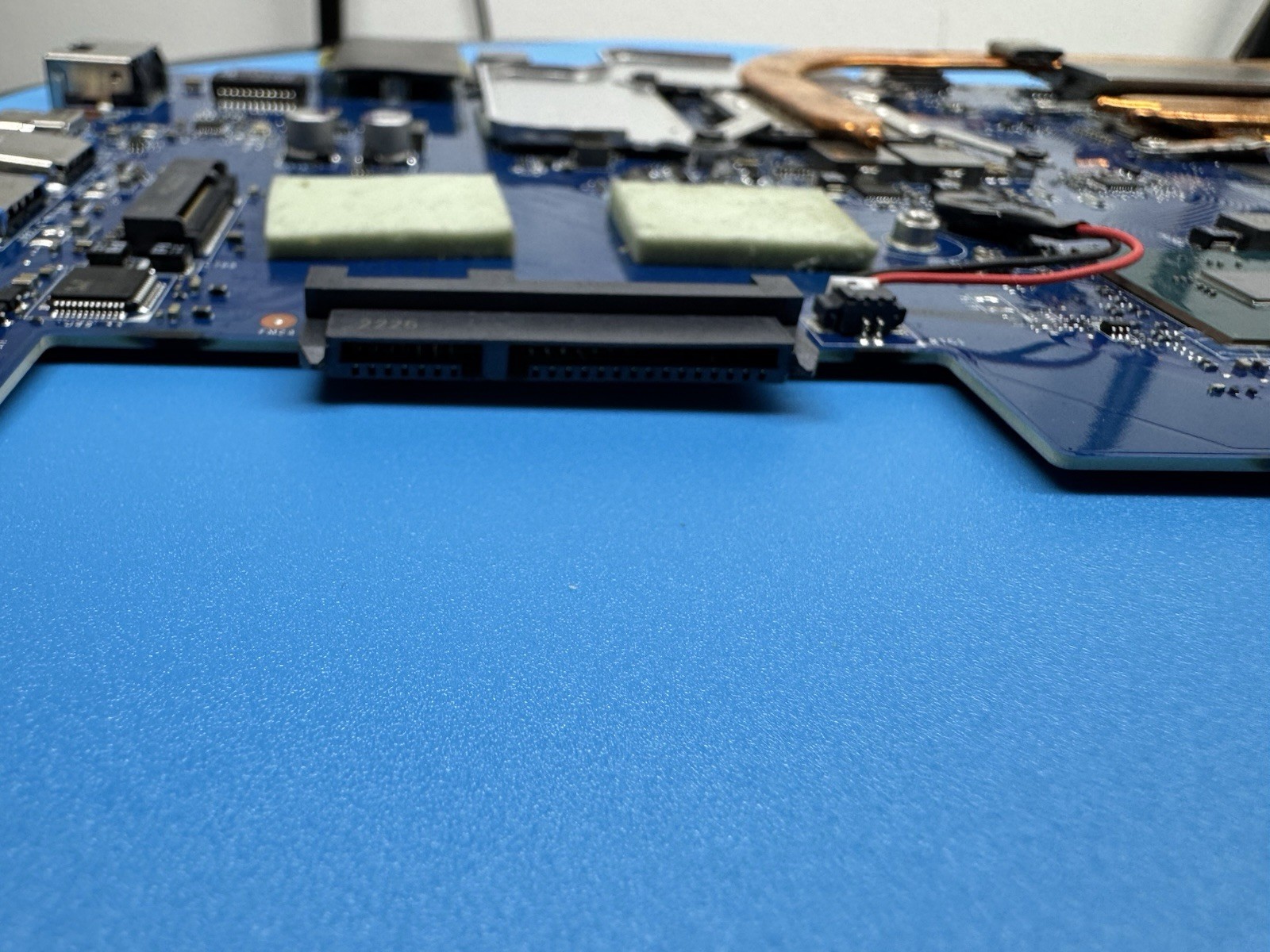 MSI GF63 Thin 11SC-693US – i5-11400H 2.7GHz RTX 3050 Motherboard – MS-16R61