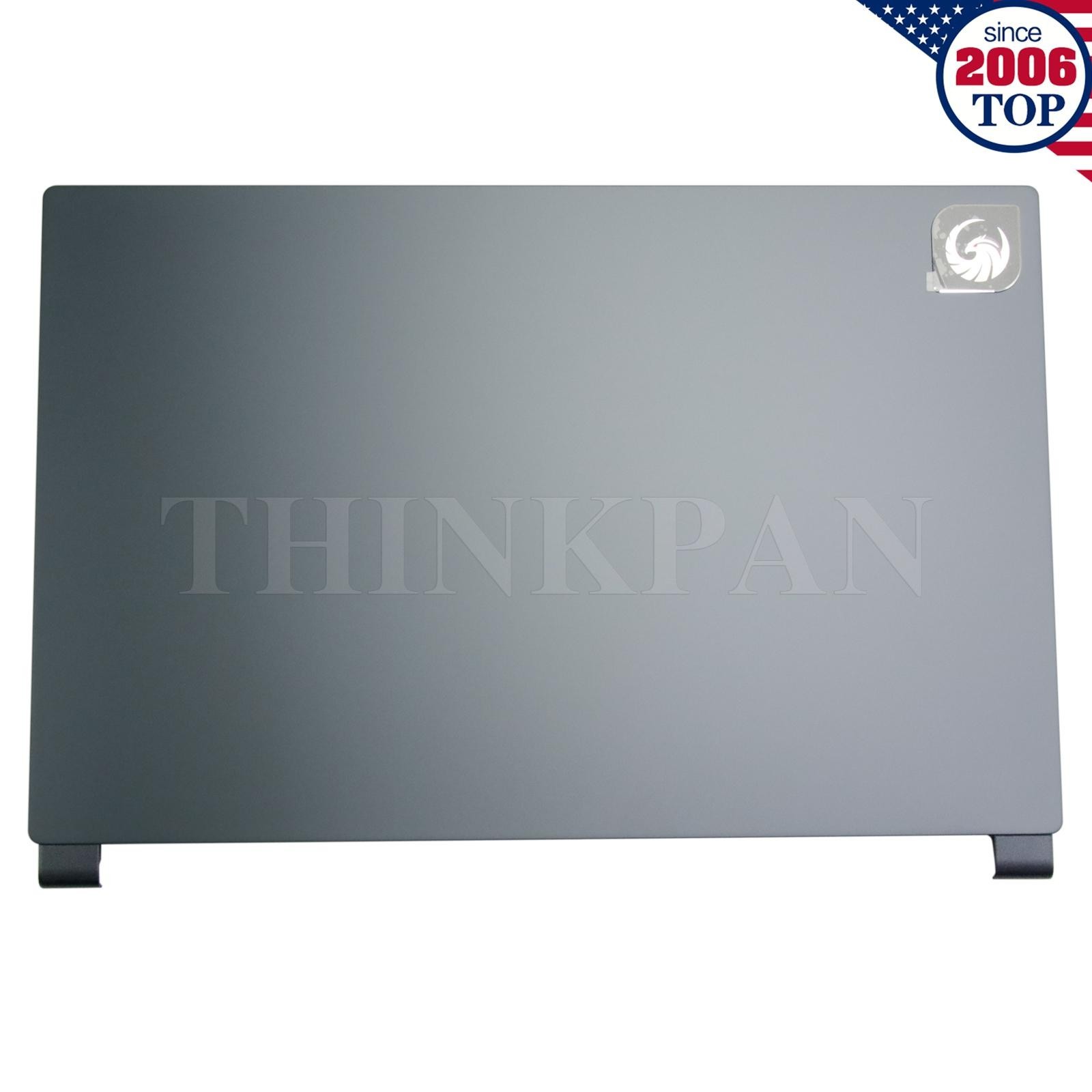 New MSI Delta 15 A5EFK MS-15CK 15.6″ LCD Back Cover Lid/Bezel/Hinges Blue USA