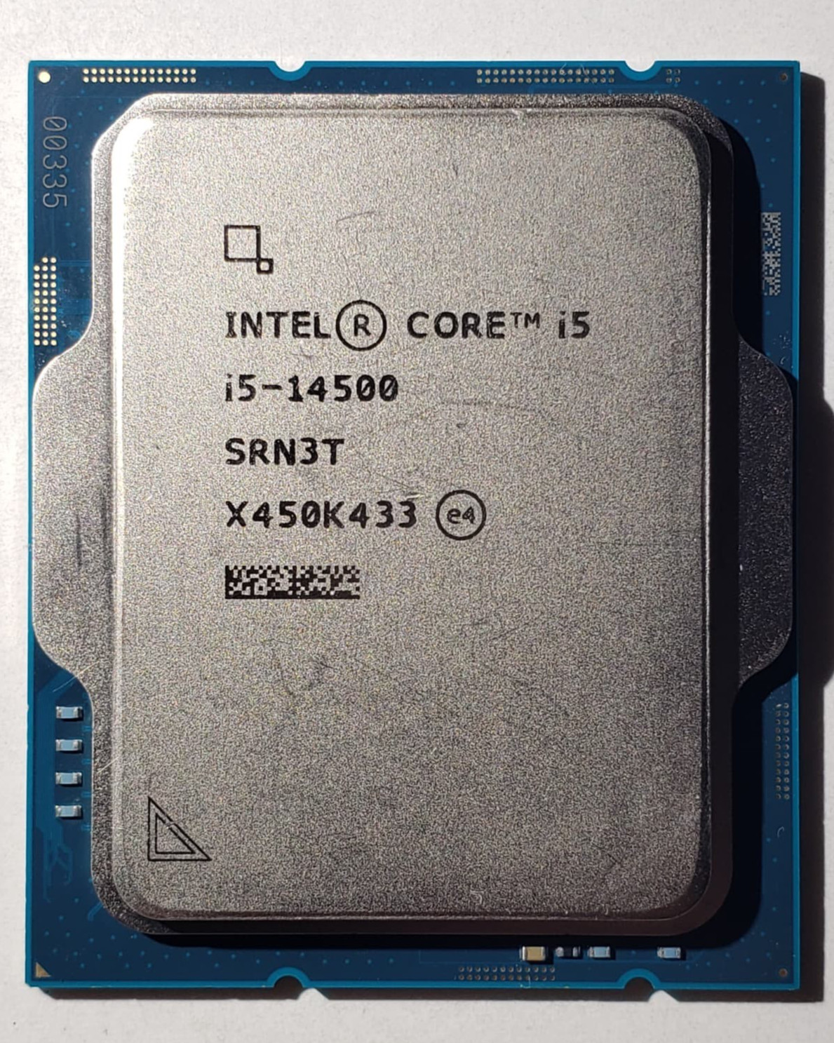 Intel Core i5-14500 Processor SRN3T – Tested / US Seller / LGA 1700