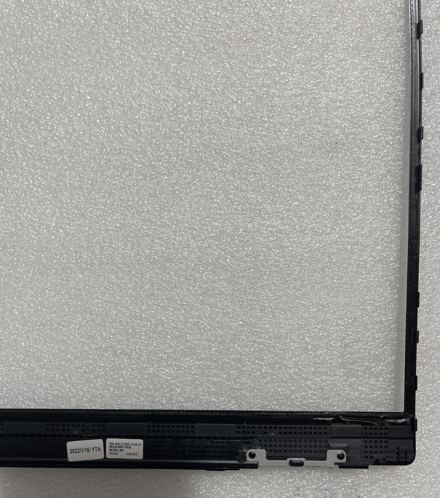 OEM Dell Inspiron 16 5620 5625 LCD Front Bezel Plastic Trim Cover WYR2D Z13