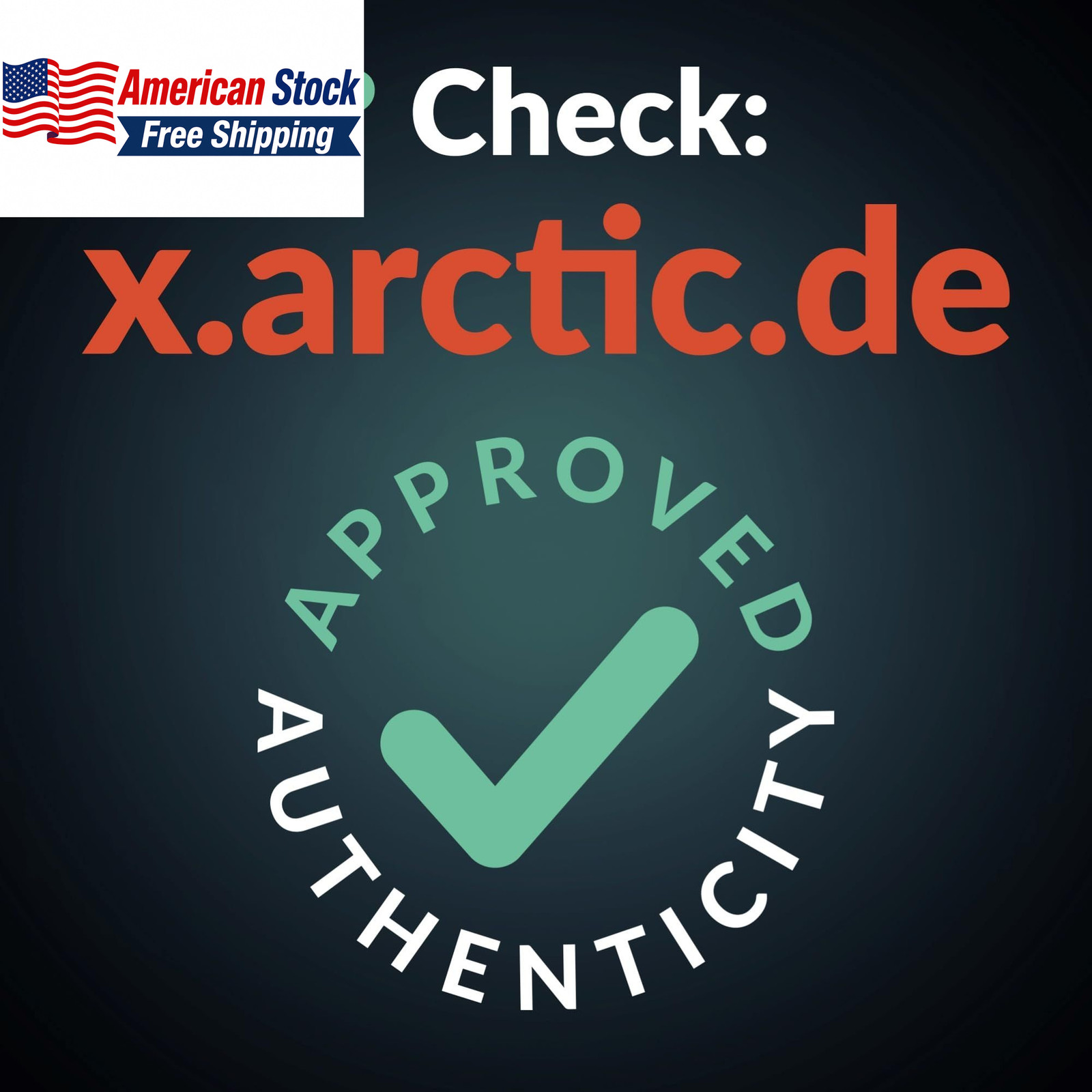ARCTIC MX-4 Thermal Paste 4g for CPU GPU PC PS4 Xbox FROM USA