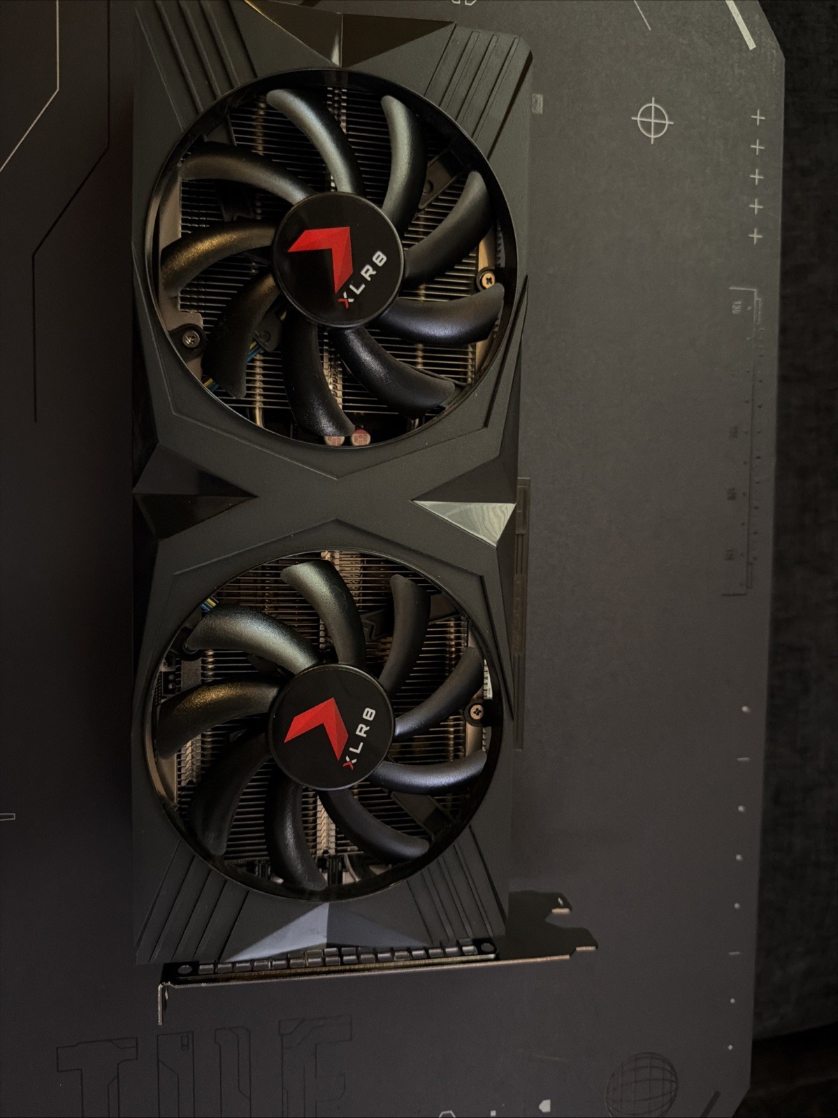 PNY XLR8 Gaming Graphics Card 4060 TI