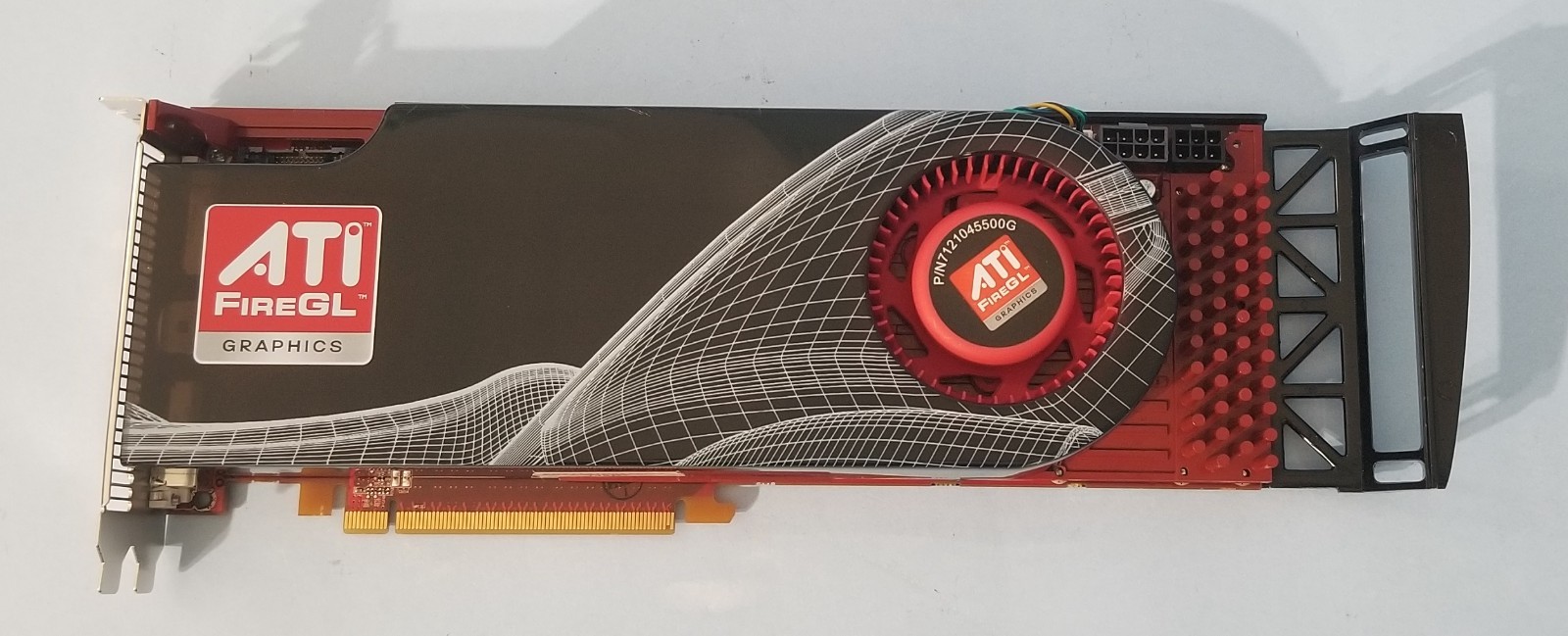 ATI FIREPRO V8650 GDDR5 PCIE 2GB GRAPHICS CARD 102B3130100