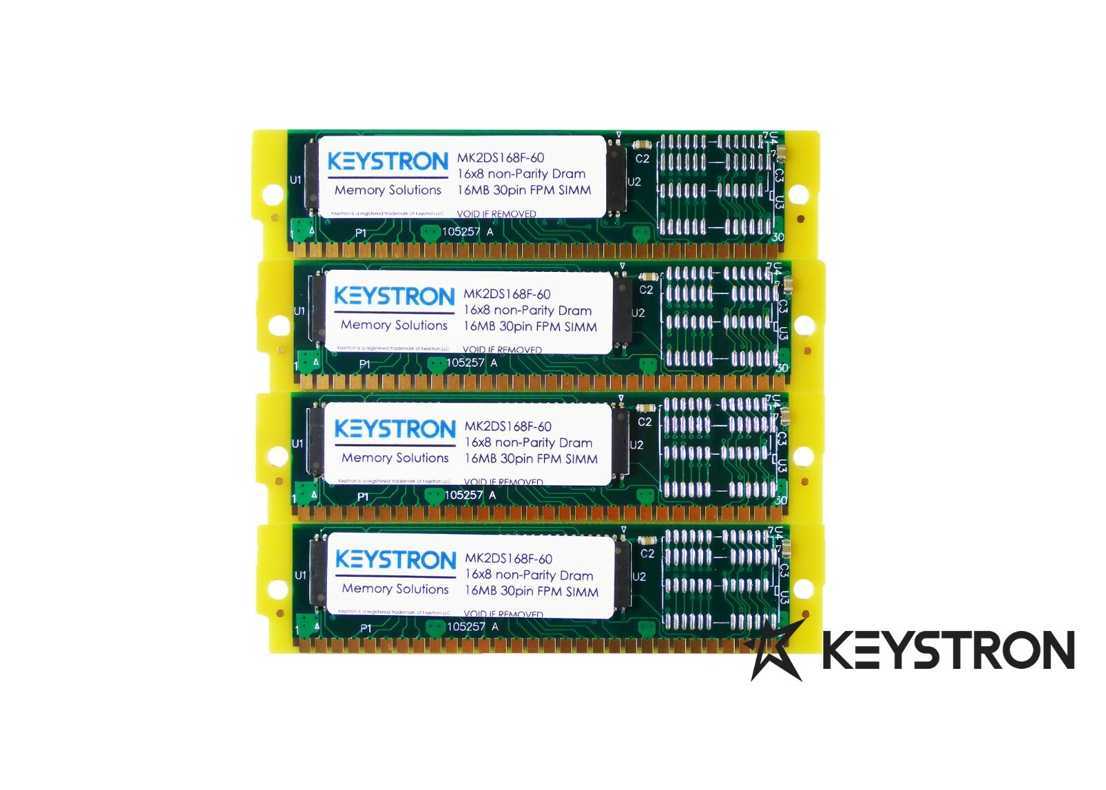 64MB 4x16MB 30pin Apple Mac Quadra 700, 900, 950 Performa 600, Mac SE/30 SIMM