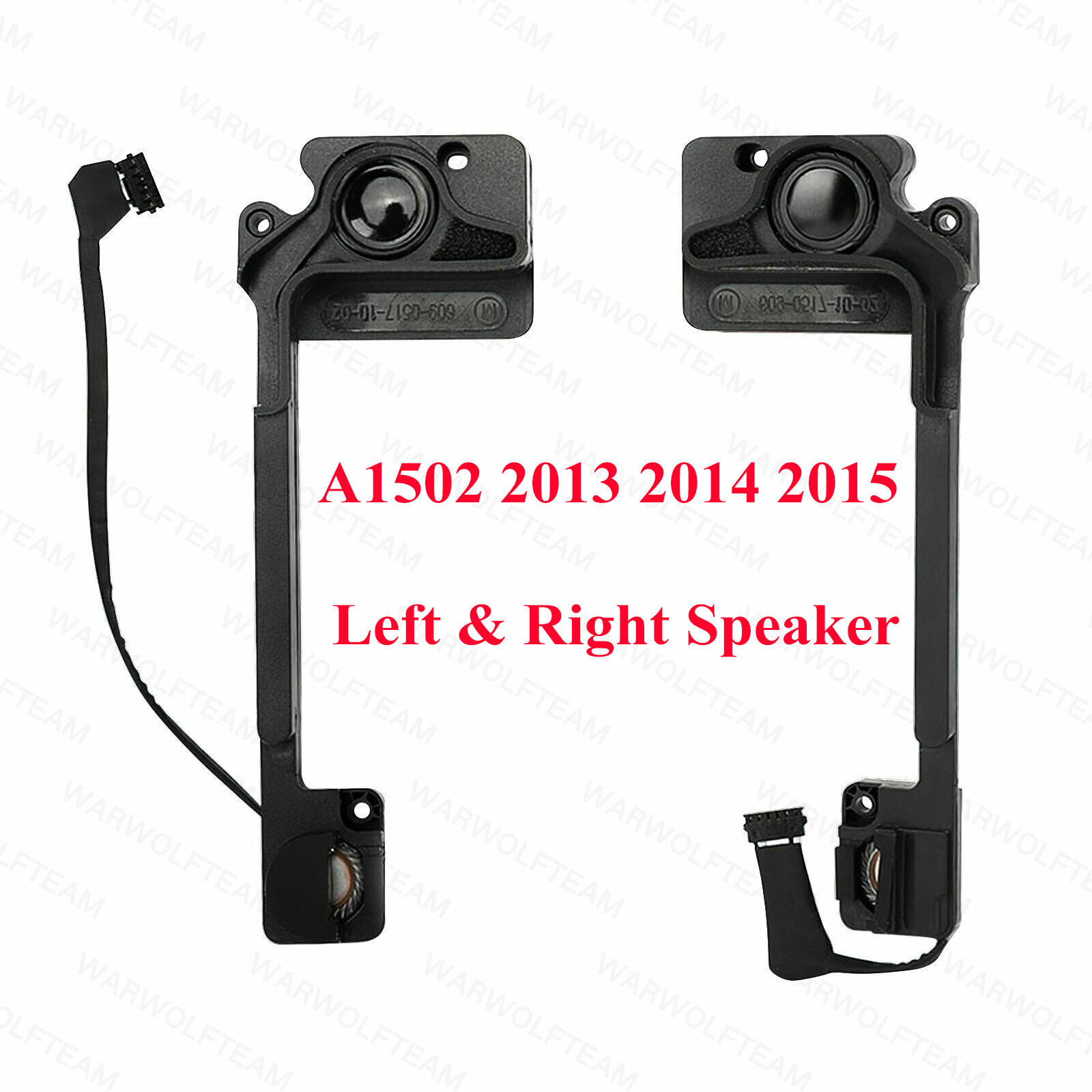 OEM Speaker For MacBook Pro Retina 13″ A1502 Internal Speaker 2013 2014 2015