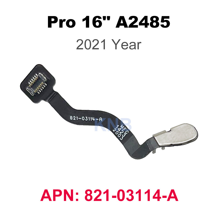 LCD Screen Sleep Sensor Cable For Macbook Air Pro A2141 A2442 A2485 A2681 A2941