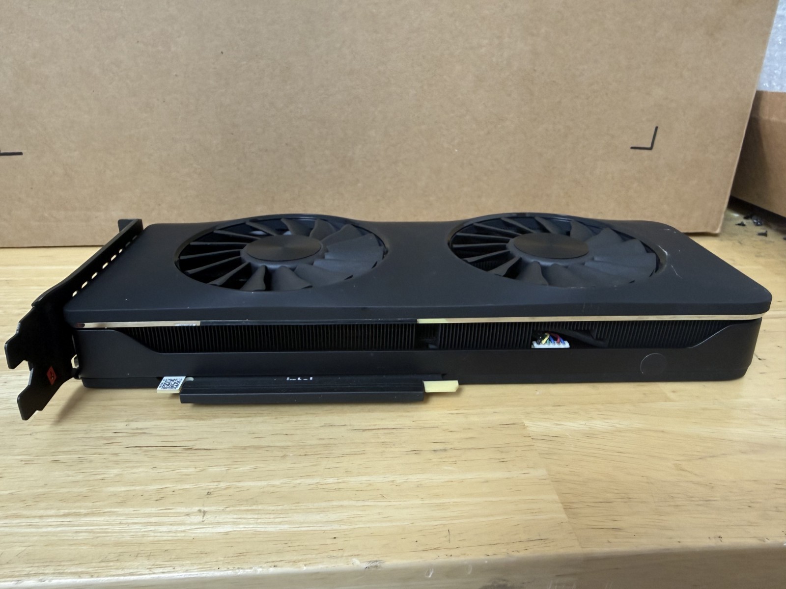 Intel ARC A750 Limited Edition 8GB GDDR6 PCIe 4.0 Graphic Card – 21P02J00BA