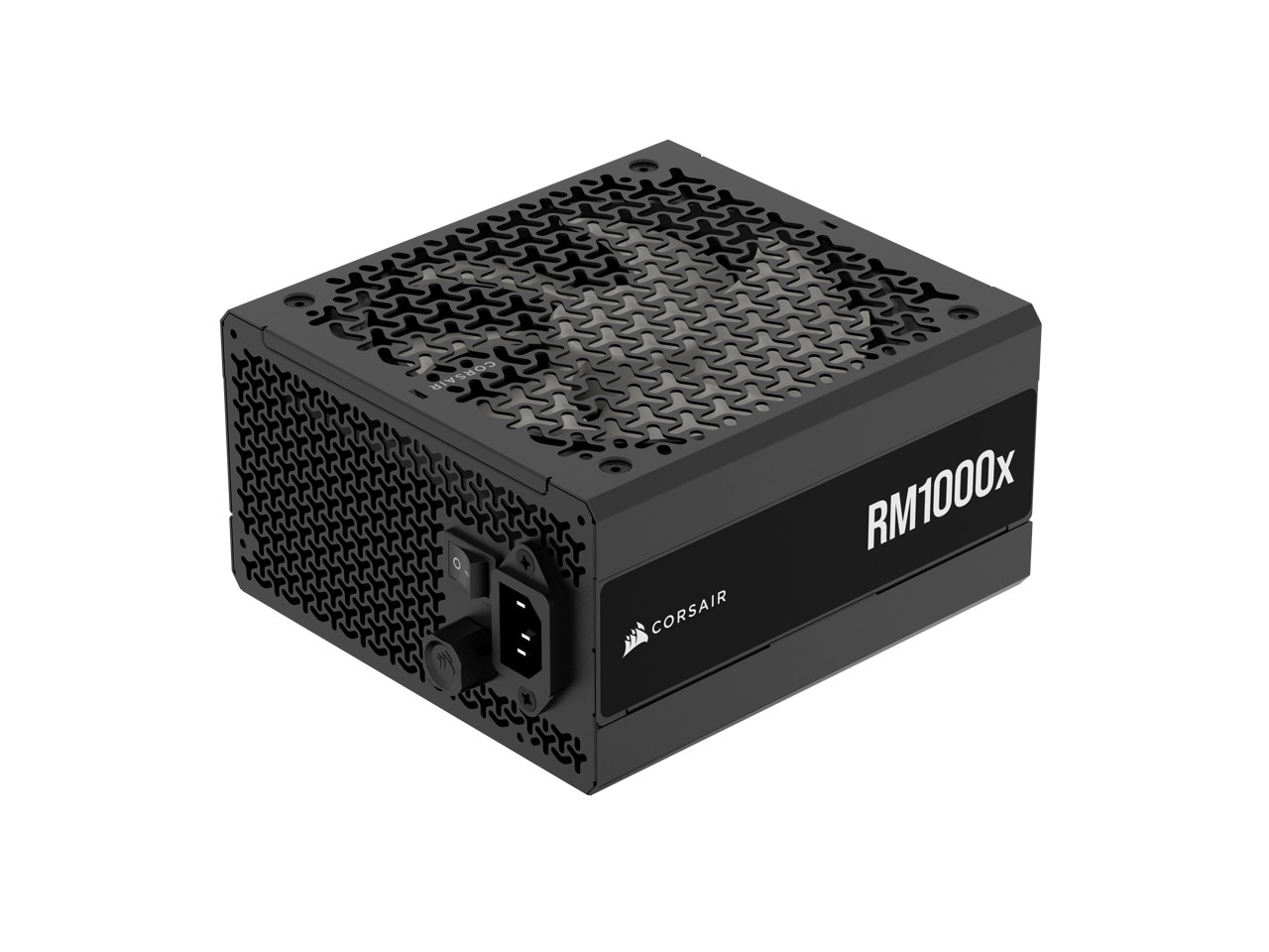 CORSAIR RMx Series RM1000x ATX Power Supply – Fully Modular – ATX 3.1 – PCIe 5.1