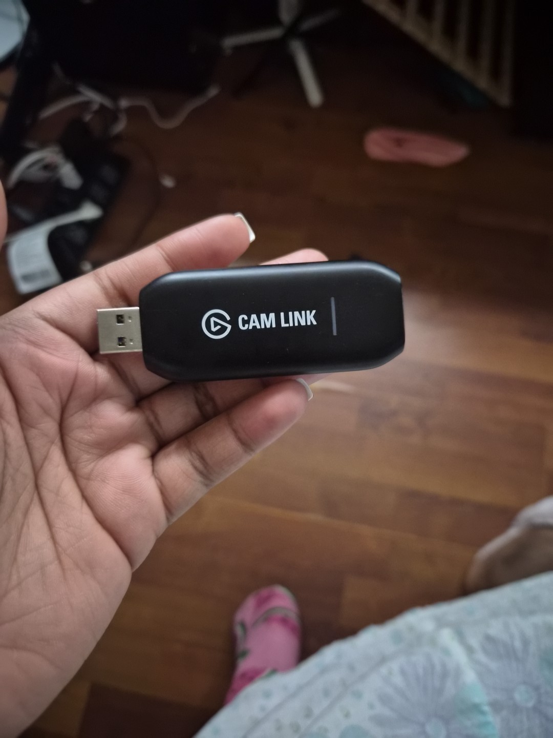 Elgato Cam Link 4K USB 3.0, Black
