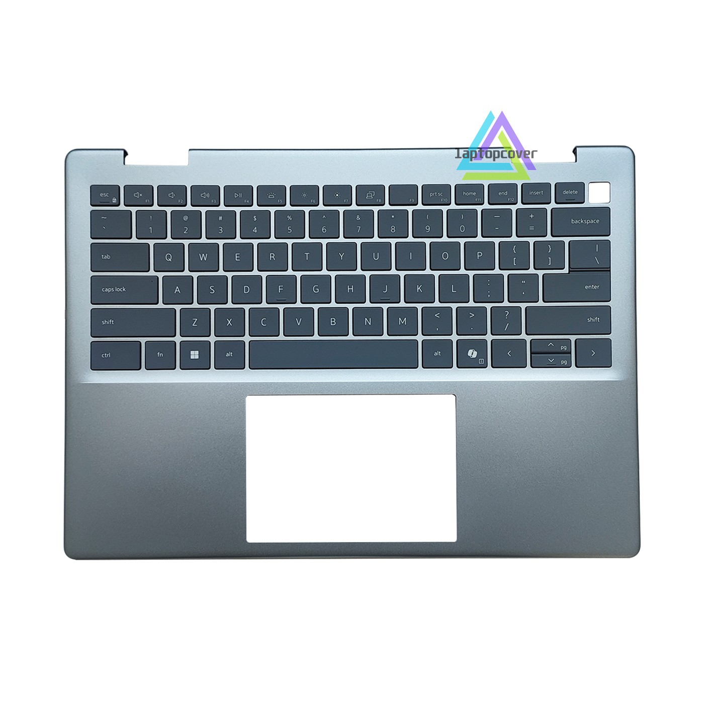 New For Dell Inspiron 7440 2-in-1 14” Palmrest With Backlight Keyboard 0V20K1