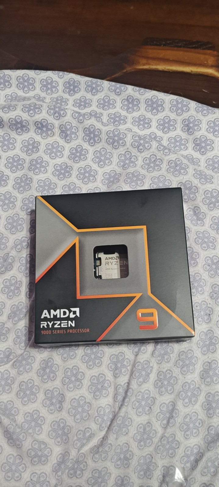 AMD – Ryzen 9 7900X 12-Core – 24-Thread 4.7 GHz (5.6 GHz Max Boost) Socket AM…