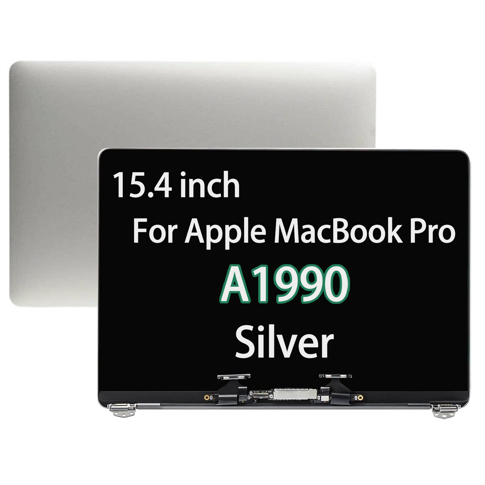 LCD Screen Replacement For Apple Macbook Pro A1990 2018-2019 15″ EMC 3215 3359 A