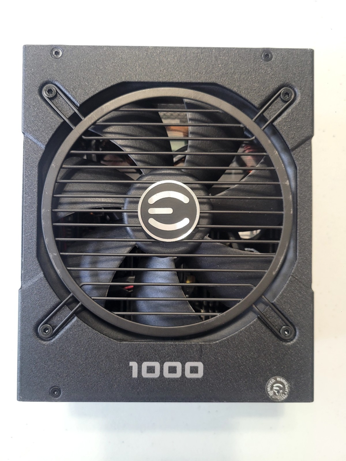 EVGA SuperNOVA 1000 G+ 80+ GOLD 1000W Power Supply (Cables Not Included)