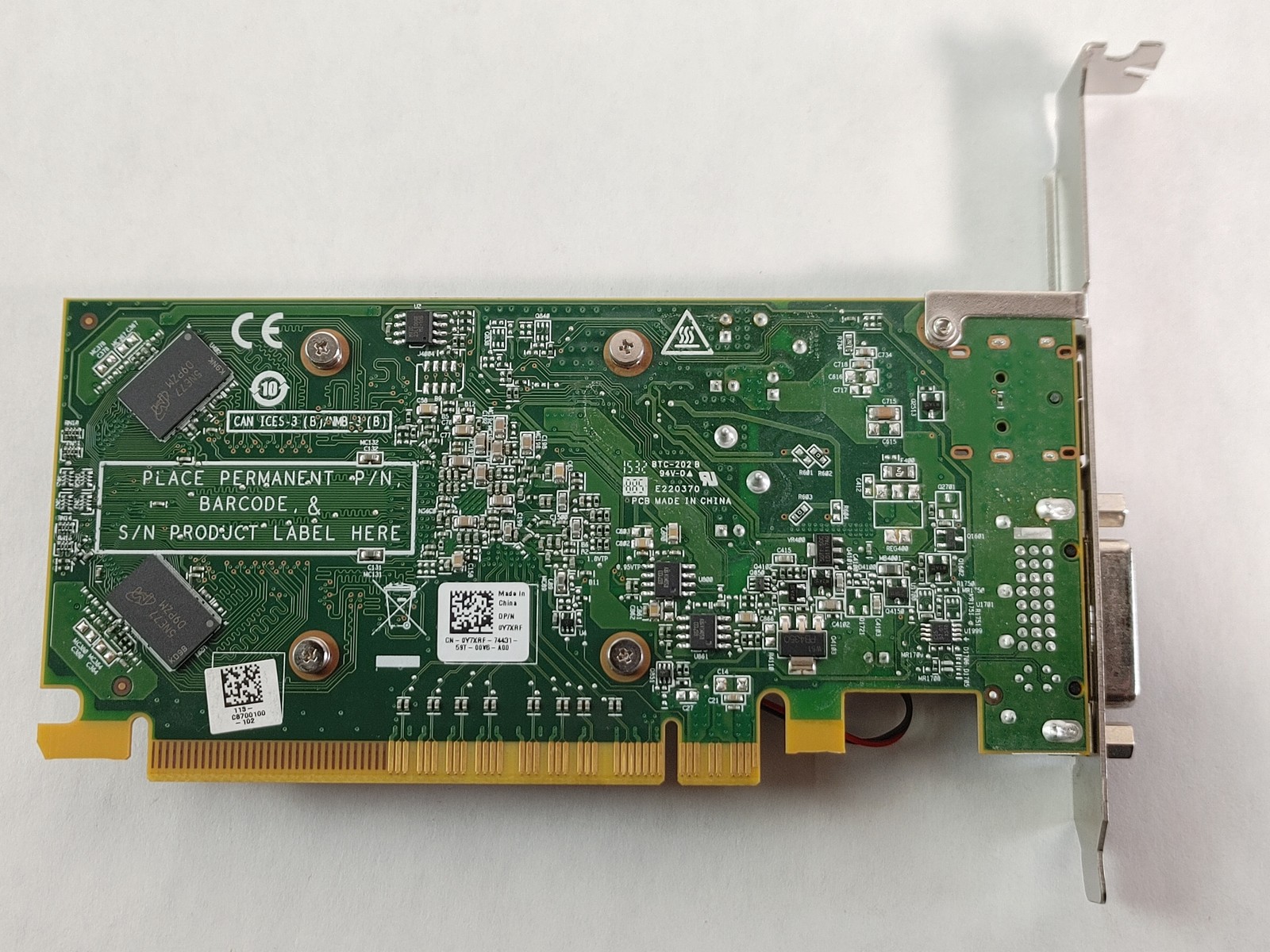 AMD Radeon R5 340X 2 GB DDR3 PCI Express 3.0 x16 Desktop Video Card