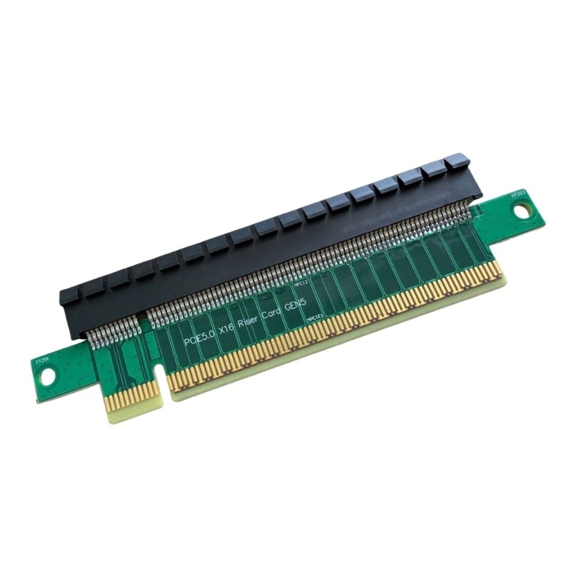 PCIe5.0 X16 Risers Card Graphics Extension Card For Improved Gaming Experience