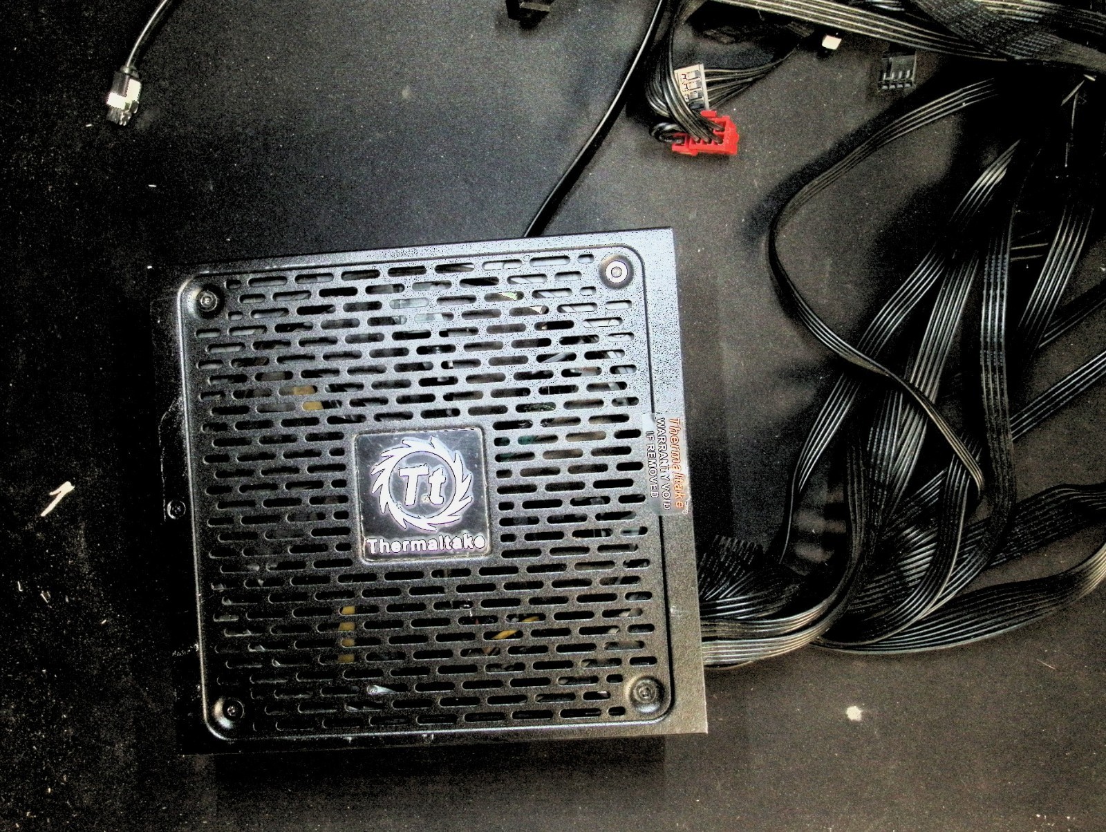 Thermaltake Toughpower Grand RGB