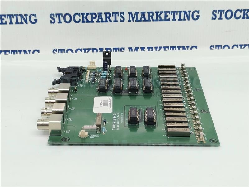 IM012168-01 IM01216801 Relay Control Card 30 Days Warranty Expedited Shipping