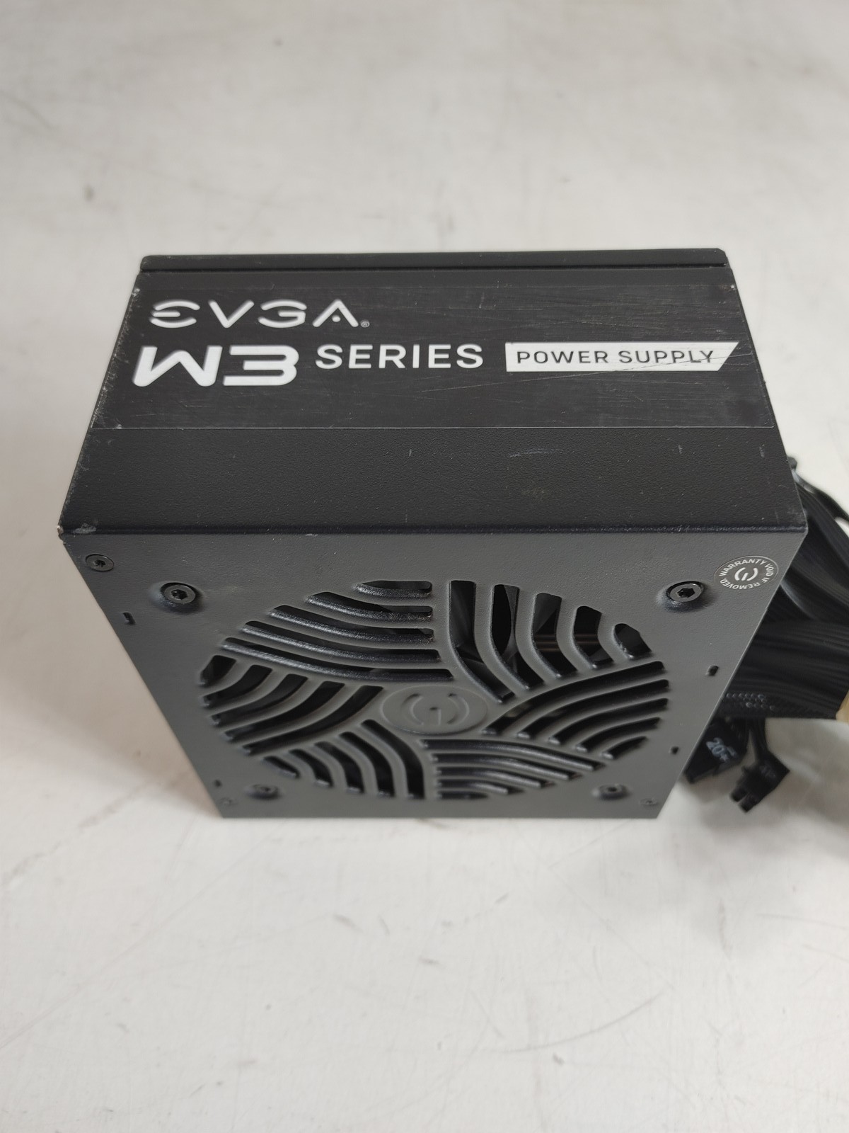 EVGA 450 W3 450 W 20+4 Pin ATX Desktop Power Supply 100-W3-0450