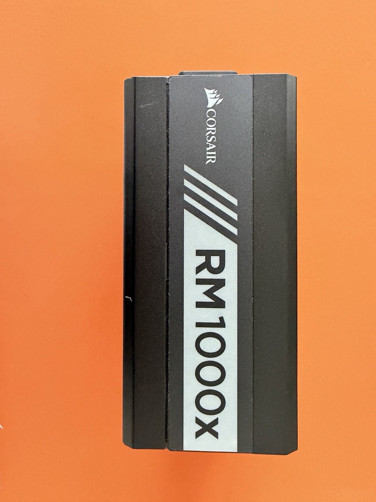 Corsair RM1000x 1000W 80+ Gold Fully Modular Power Supply PSU CP-9020094