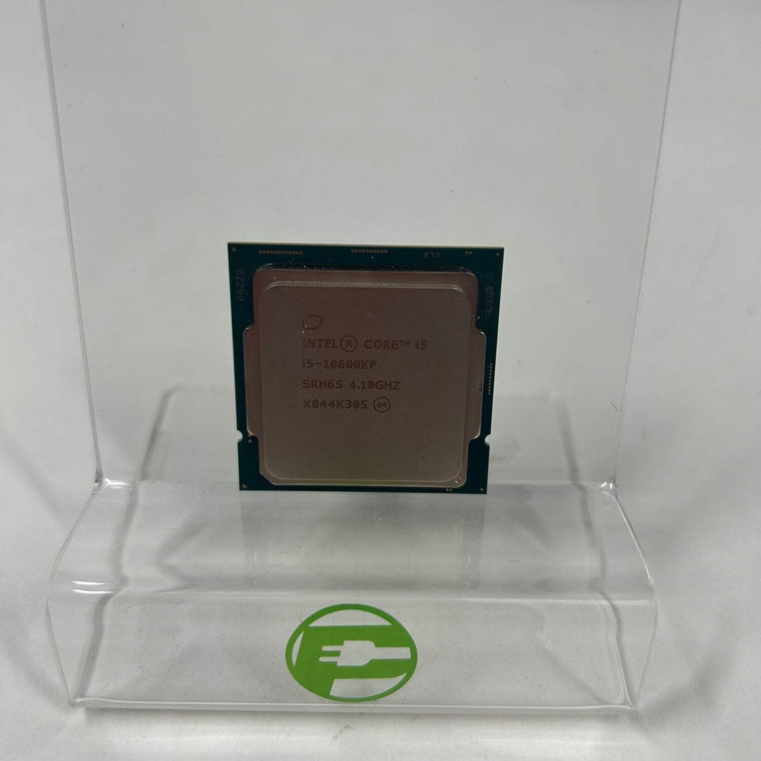 Intel Core i5-10600KF 4.10GHz 6 Core SRH6S 12 Thread LGA 1200