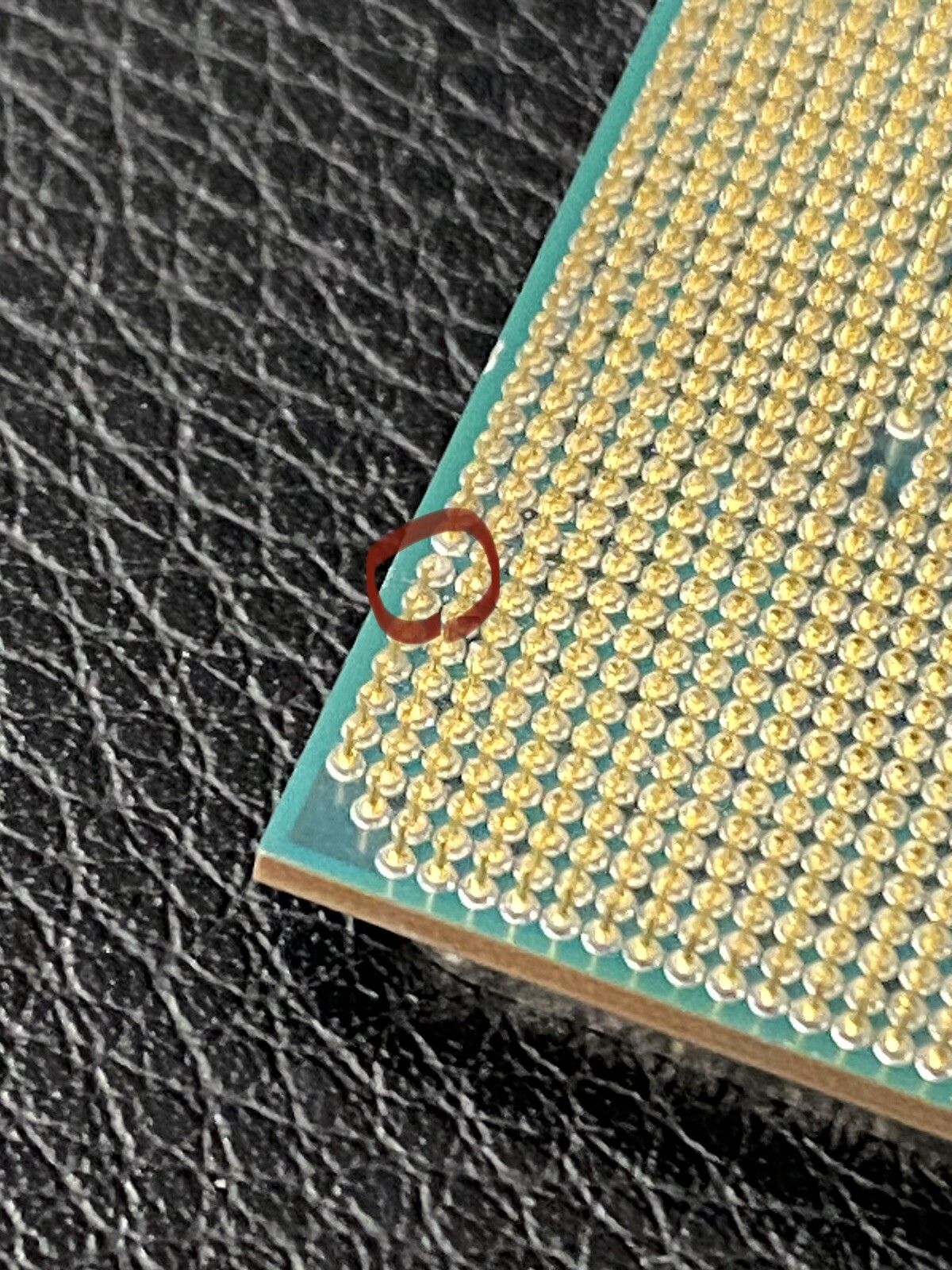 Missing 2 Pins AMD Ryzen 9 5900X Desktop Processor (4.8GHz, 12 Cores, Socket AM4