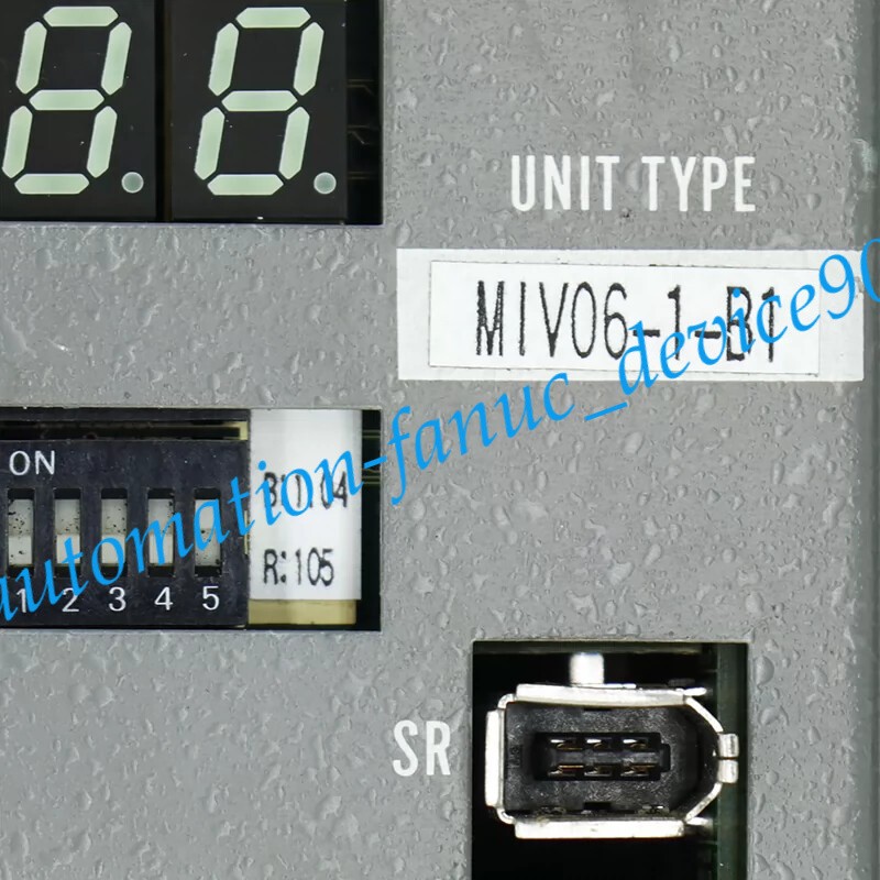 MIV06-1-B1 USED Test OK (6-month warranty)