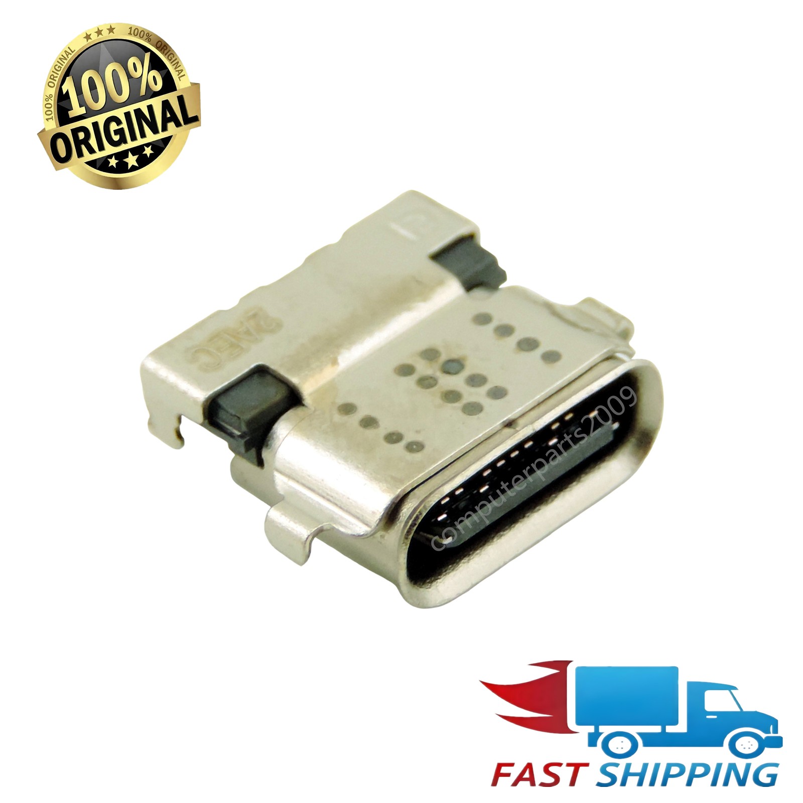 For Lenovo ThinkPad T15 Gen 2 Type 20W4 Type-C USB jack Data power USB-C port