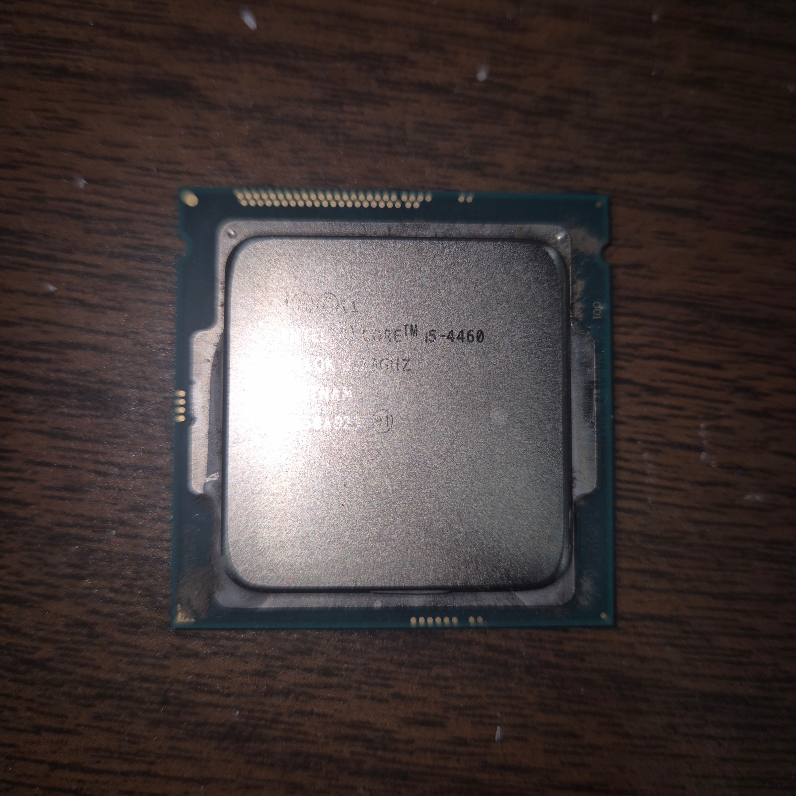 Intel Core i5-4460 3.2 GHz 5 GT/s LGA 1150 Desktop CPU Processor SR1QK