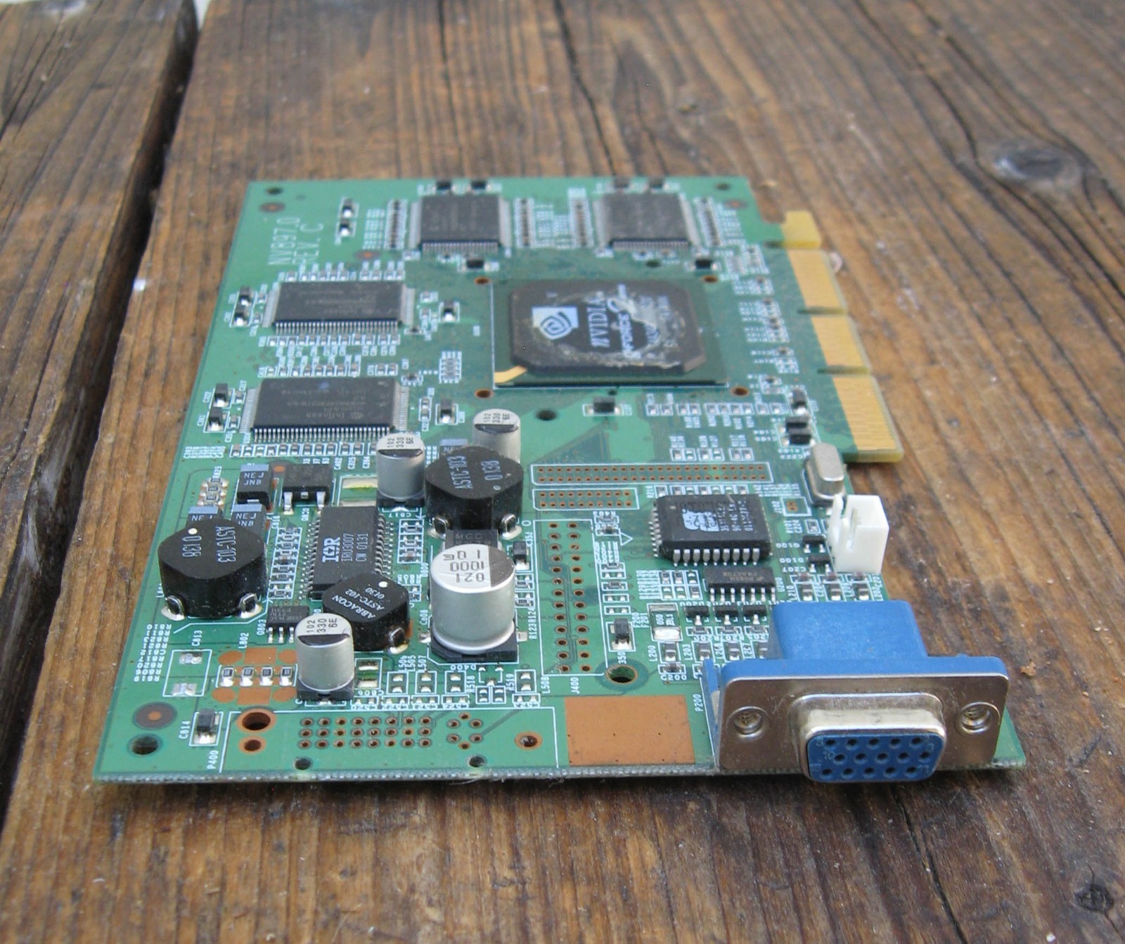 Visiontek Nvidia Geforce2 GTS 32MB AGP DDR Graphics Card NV897
