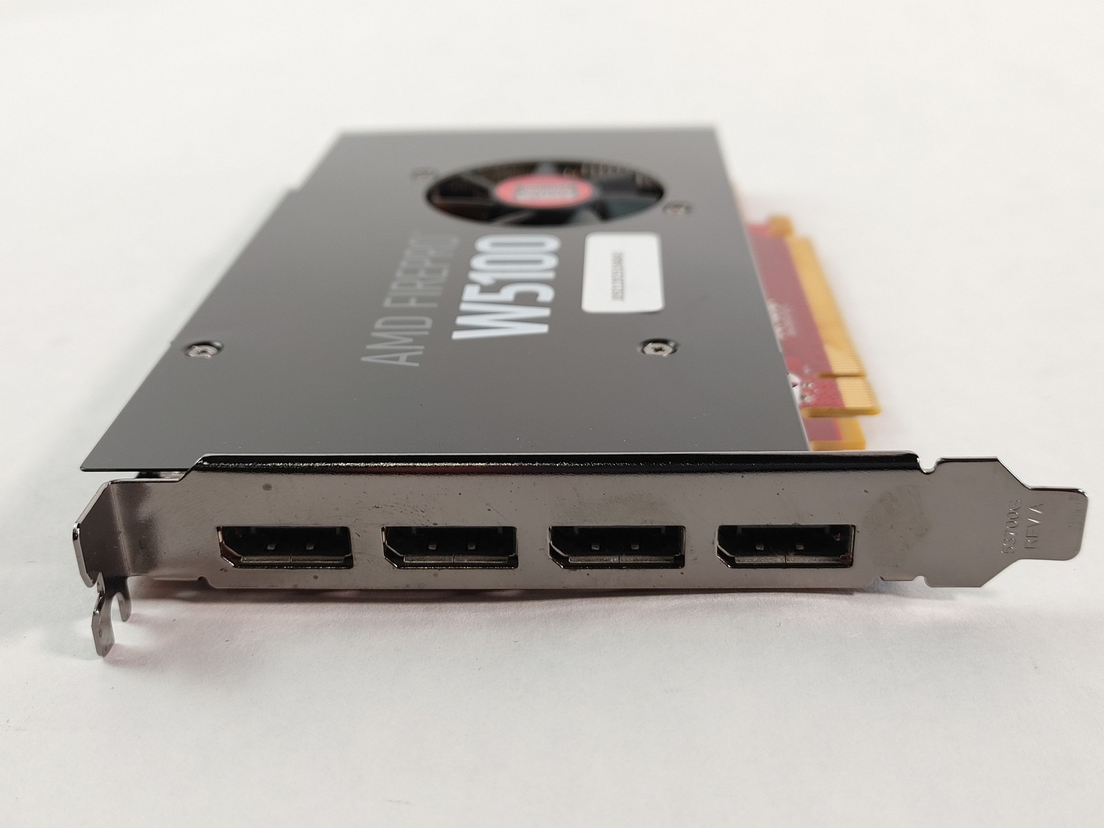 AMD FirePro W5100 4 GB GDDR5 PCI Express 3.0 x16 Desktop Video Card