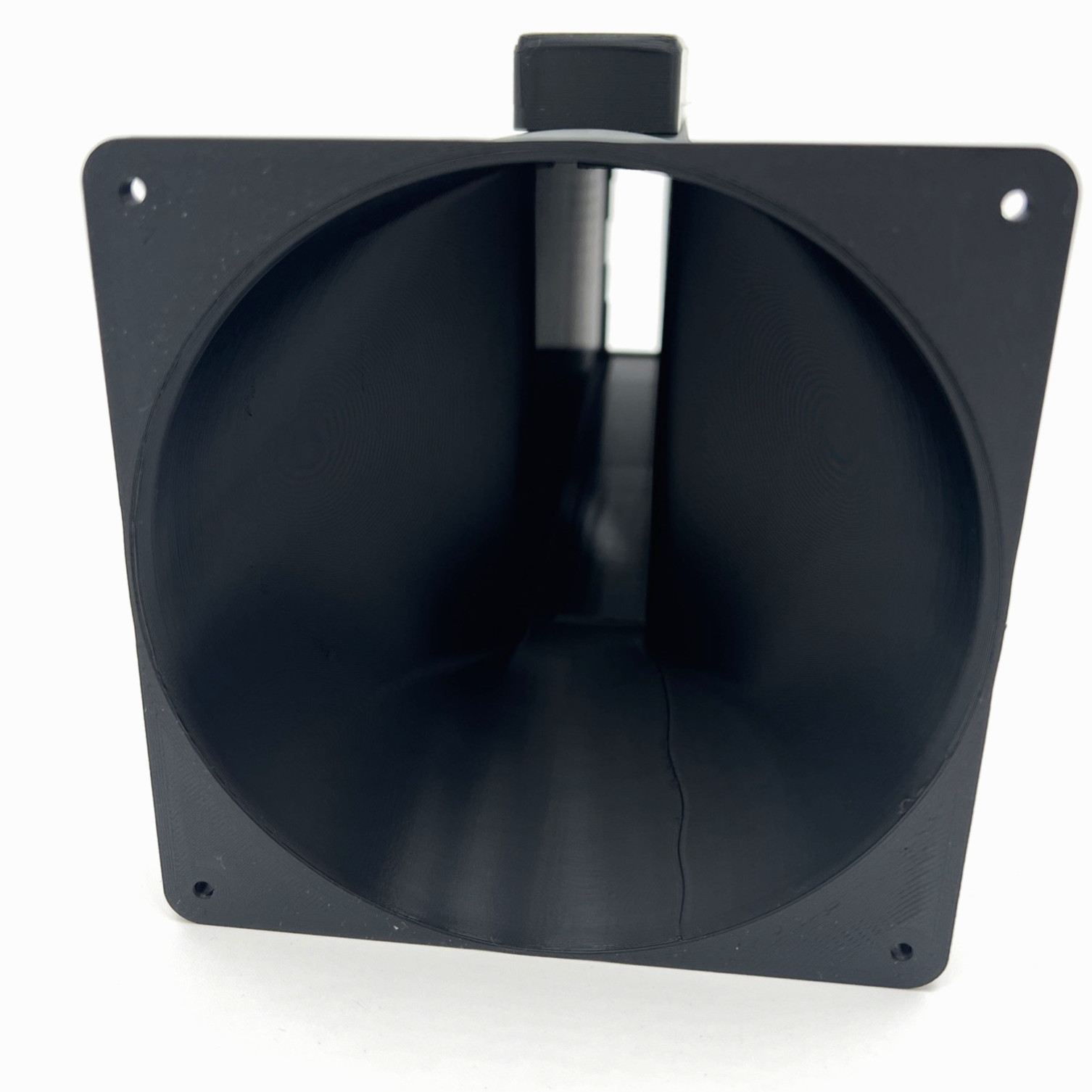 AMD BC-250 Cooler Case 140mm Fan Enclosure – BC250 Made from Heat Resistant ABS
