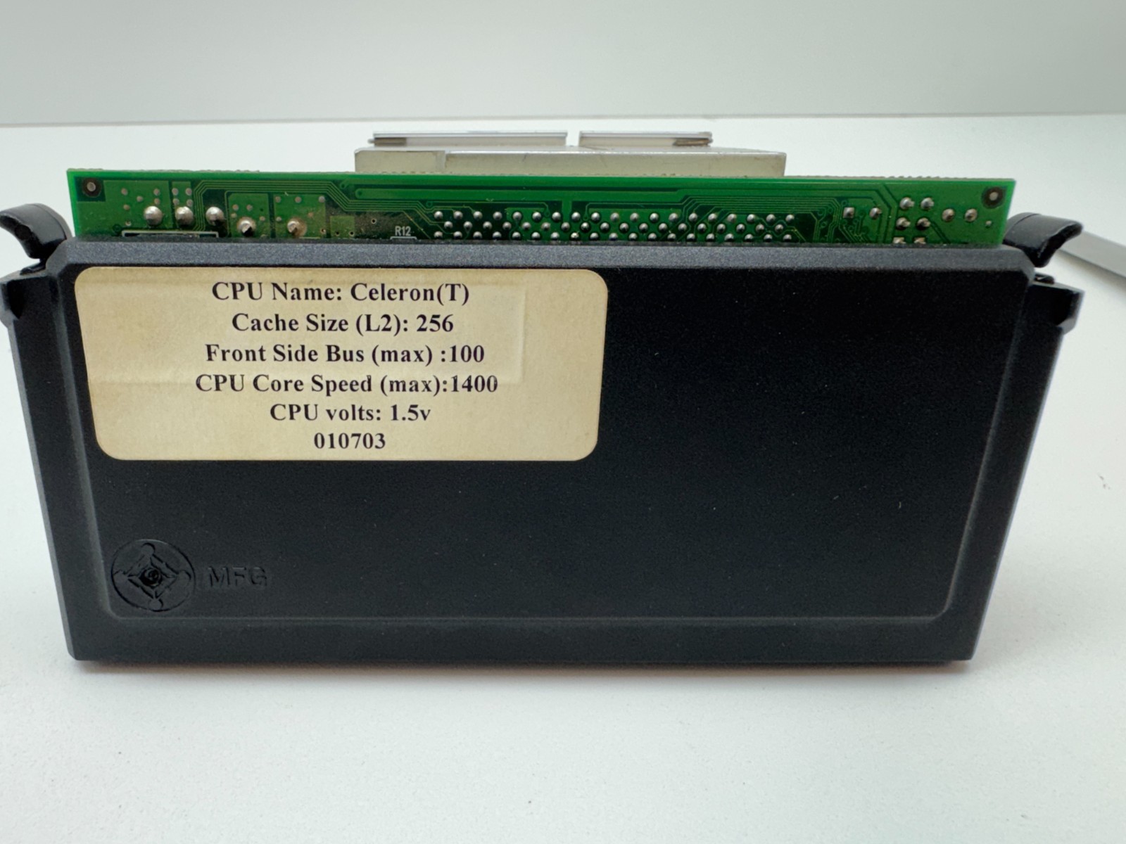 PL-iP3/T V2.0 Slot 1 to Socket 370 Sloket Adapter Card Intel Pentium III SL3Y3