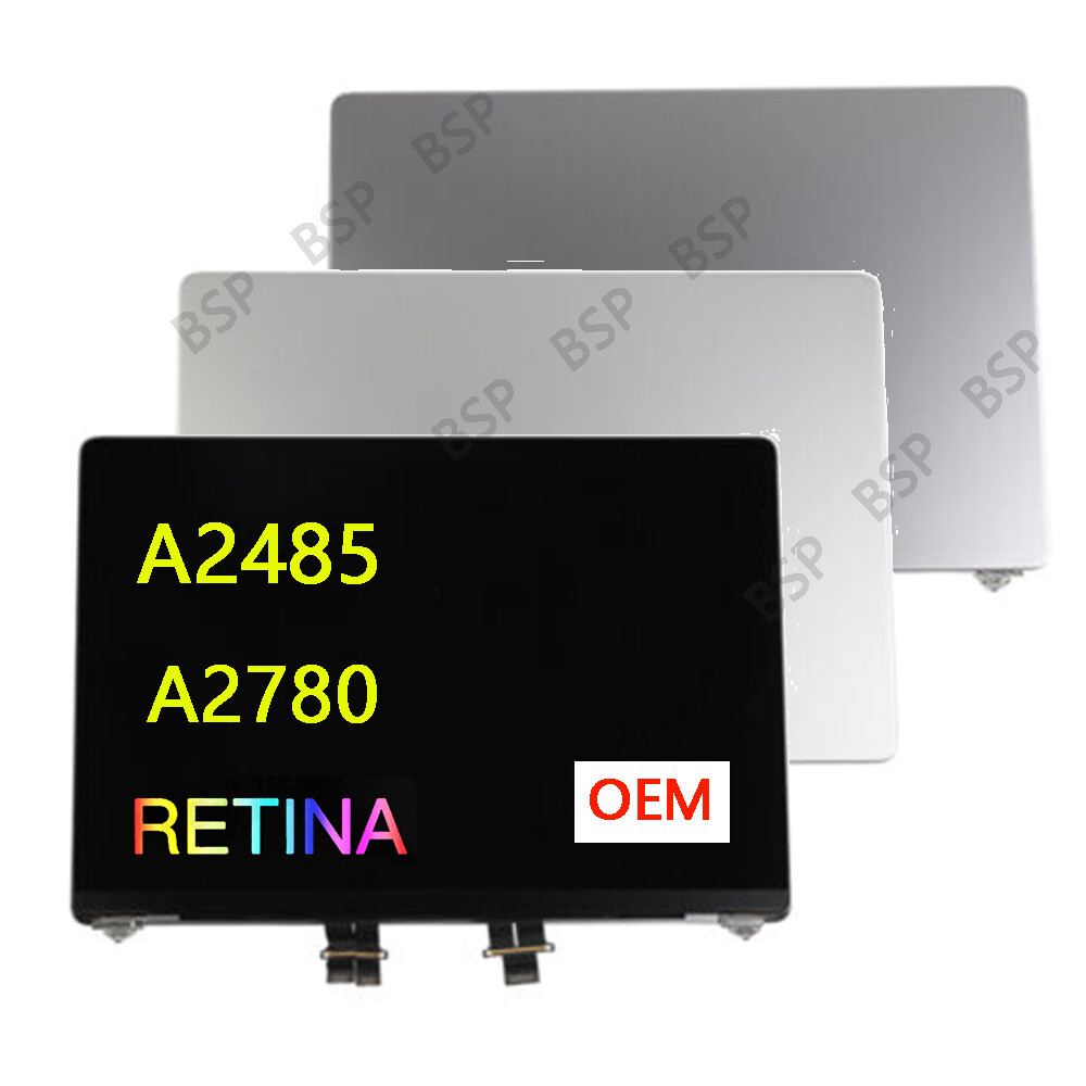 OEM For MacBook Pro A2485 A2780 16’’ LCD Display Screen Replacement EMC3651 8103