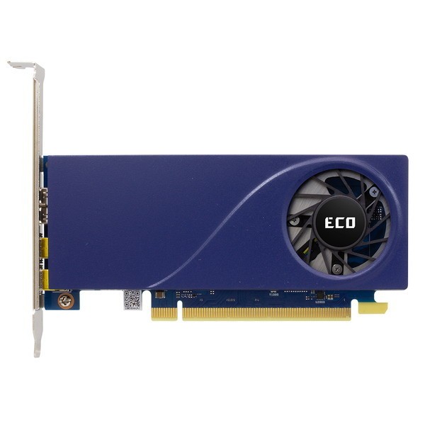 Sparkle Intel Arc A310 Equipped Power Consumption SA310C-4G Eco Series