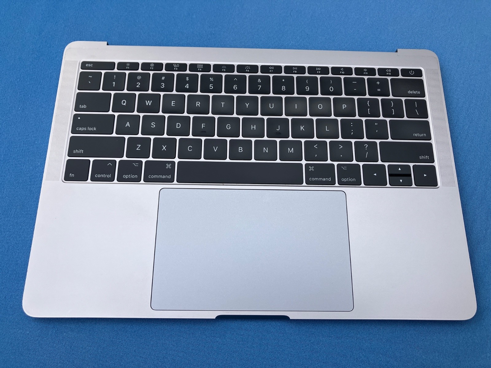 Top Case Keyboard Touchpad for Apple MacBook Pro 13″ 2016 2017 A1708 Space Gray