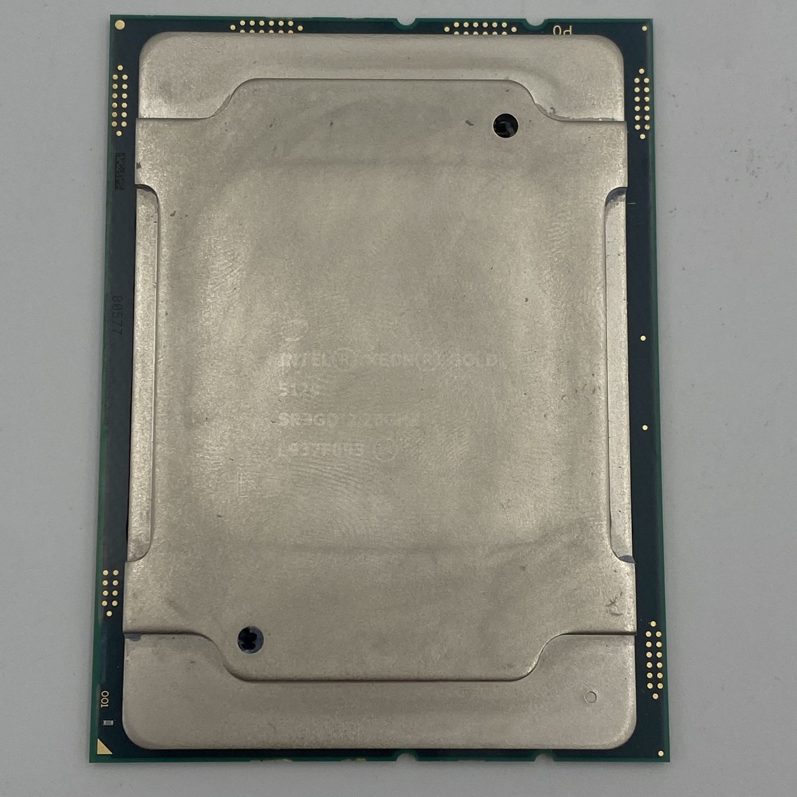 Intel Xeon-Gold 5120 (2.2GHz/14-core/105W) Processor SR3GD 5120