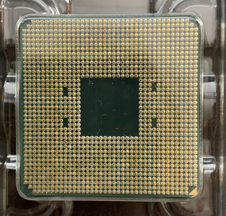 AMD Ryzen 7 R7-5700X3D 8-Core 16-Thread 3.0GHz-4.1GHz Socket AM4 Desktop Gaming