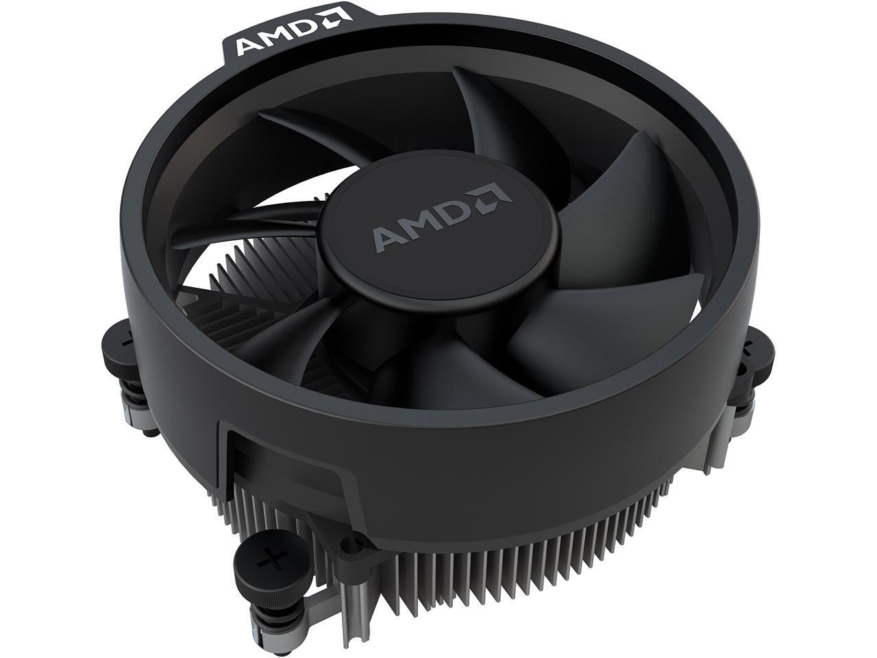 AMD Ryzen 5 5500 – Ryzen 5 5000 Series Cezanne (Zen 3) 6-Core 3.6 GHz Socket AM4